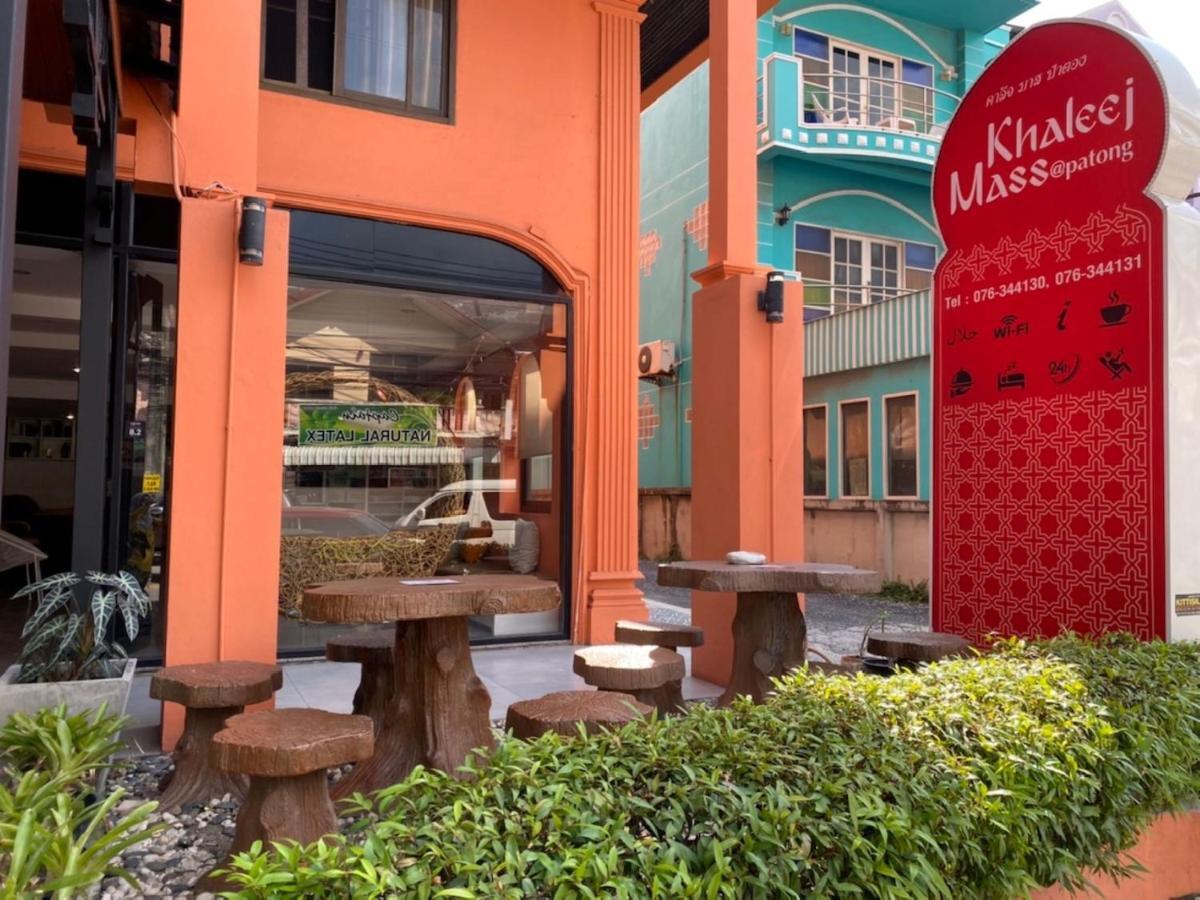 Khaleej Mass Hotel Patong Extérieur photo